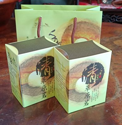 羽唐茶葉禮盒-清萃原茗-商圖2